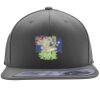 Flexfit 110F Structured Flat Bill Snapback Hat Thumbnail