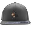 Flexfit 110F Structured Flat Bill Snapback Hat Thumbnail