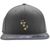 Flexfit 110F Structured Flat Bill Snapback Hat Thumbnail