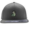 Flexfit 110F Structured Flat Bill Snapback Hat Thumbnail