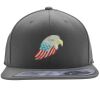 Flexfit 110F Structured Flat Bill Snapback Hat Thumbnail