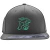 Flexfit 110F Structured Flat Bill Snapback Hat Thumbnail