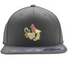 Flexfit 110F Structured Flat Bill Snapback Hat Thumbnail