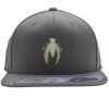 Flexfit 110F Structured Flat Bill Snapback Hat Thumbnail