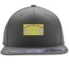 Flexfit 110F Structured Flat Bill Snapback Hat Thumbnail