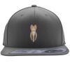 Flexfit 110F Structured Flat Bill Snapback Hat Thumbnail