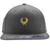 Flexfit 110F Structured Flat Bill Snapback Hat Thumbnail