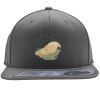 Flexfit 110F Structured Flat Bill Snapback Hat Thumbnail