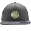 Flexfit 110F Structured Flat Bill Snapback Hat Thumbnail