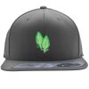 Flexfit 110F Structured Flat Bill Snapback Hat Thumbnail