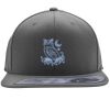 Flexfit 110F Structured Flat Bill Snapback Hat Thumbnail