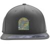 Flexfit 110F Structured Flat Bill Snapback Hat Thumbnail