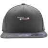 Flexfit 110F Structured Flat Bill Snapback Hat Thumbnail