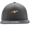 Flexfit 110F Structured Flat Bill Snapback Hat Thumbnail