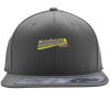 Flexfit 110F Structured Flat Bill Snapback Hat Thumbnail
