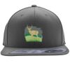 Flexfit 110F Structured Flat Bill Snapback Hat Thumbnail