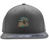 Flexfit 110F Structured Flat Bill Snapback Hat Thumbnail