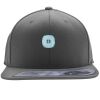 Flexfit 110F Structured Flat Bill Snapback Hat Thumbnail