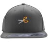 Flexfit 110F Structured Flat Bill Snapback Hat Thumbnail
