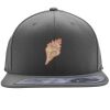 Flexfit 110F Structured Flat Bill Snapback Hat Thumbnail
