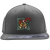 Flexfit 110F Structured Flat Bill Snapback Hat Thumbnail