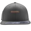 Flexfit 110F Structured Flat Bill Snapback Hat Thumbnail