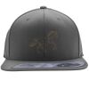 Flexfit 110F Structured Flat Bill Snapback Hat Thumbnail