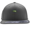 Flexfit 110F Structured Flat Bill Snapback Hat Thumbnail