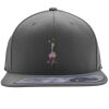 Flexfit 110F Structured Flat Bill Snapback Hat Thumbnail