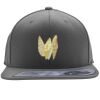 Flexfit 110F Structured Flat Bill Snapback Hat Thumbnail