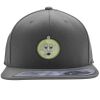 Flexfit 110F Structured Flat Bill Snapback Hat Thumbnail