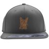 Flexfit 110F Structured Flat Bill Snapback Hat Thumbnail