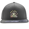 Flexfit 110F Structured Flat Bill Snapback Hat Thumbnail