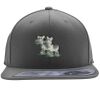 Flexfit 110F Structured Flat Bill Snapback Hat Thumbnail