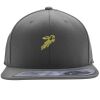 Flexfit 110F Structured Flat Bill Snapback Hat Thumbnail