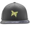 Flexfit 110F Structured Flat Bill Snapback Hat Thumbnail