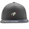 Flexfit 110F Structured Flat Bill Snapback Hat Thumbnail