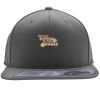 Flexfit 110F Structured Flat Bill Snapback Hat Thumbnail