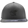Flexfit 110F Structured Flat Bill Snapback Hat Thumbnail