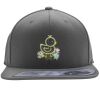 Flexfit 110F Structured Flat Bill Snapback Hat Thumbnail