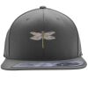 Flexfit 110F Structured Flat Bill Snapback Hat Thumbnail