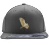 Flexfit 110F Structured Flat Bill Snapback Hat Thumbnail