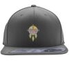 Flexfit 110F Structured Flat Bill Snapback Hat Thumbnail
