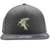 Flexfit 110F Structured Flat Bill Snapback Hat Thumbnail