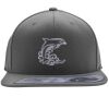 Flexfit 110F Structured Flat Bill Snapback Hat Thumbnail