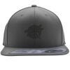 Flexfit 110F Structured Flat Bill Snapback Hat Thumbnail