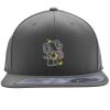 Flexfit 110F Structured Flat Bill Snapback Hat Thumbnail