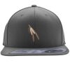Flexfit 110F Structured Flat Bill Snapback Hat Thumbnail