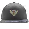 Flexfit 110F Structured Flat Bill Snapback Hat Thumbnail