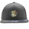 Flexfit 110F Structured Flat Bill Snapback Hat Thumbnail
